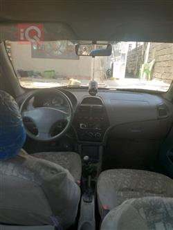سایپا تیبا